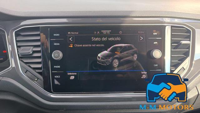 VOLKSWAGEN T-Roc 1.5 TSI ACT DSG Advanced Bmt"Prommo"