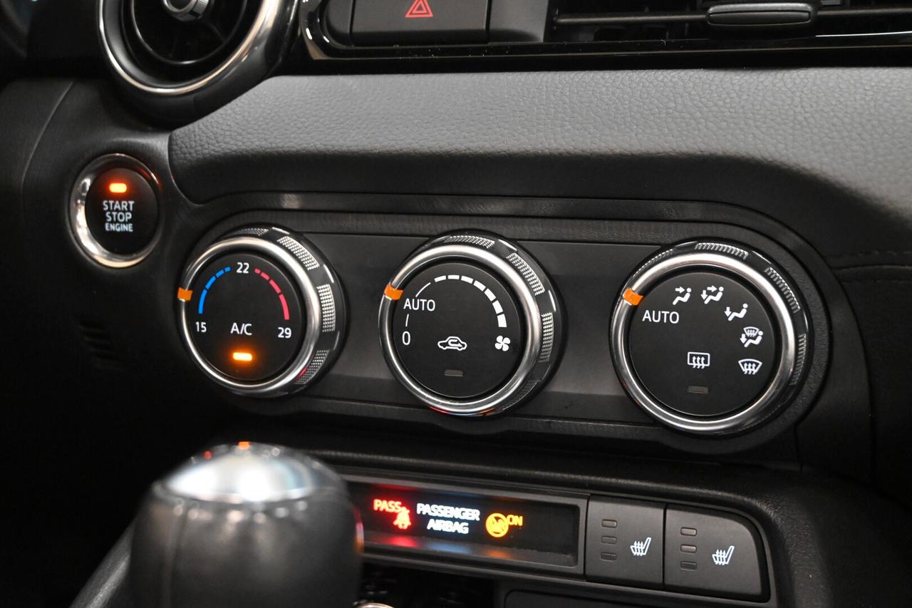 FIAT 124 spider 124 spider 1.4 MultiAir Lusso