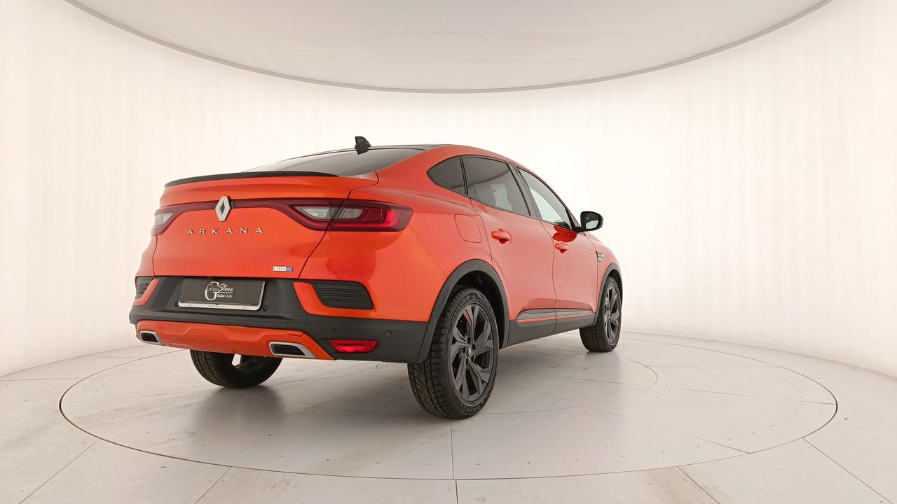 RENAULT Arkana 1.6 E-Tech full hybrid R.S. Line 145cv