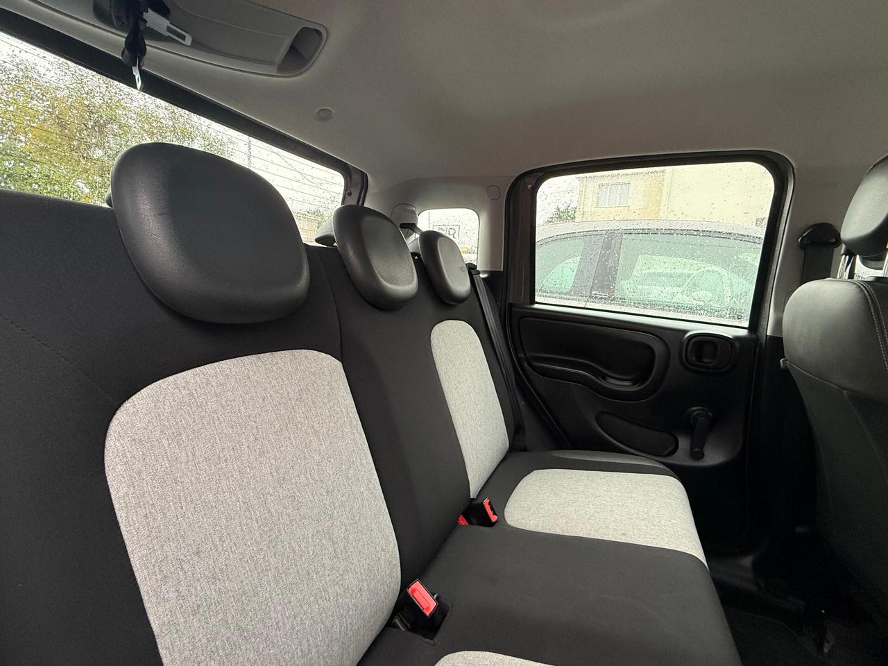 FIAT PANDA 1.0 FIREFLY S&S HYBRID CITY CROSS