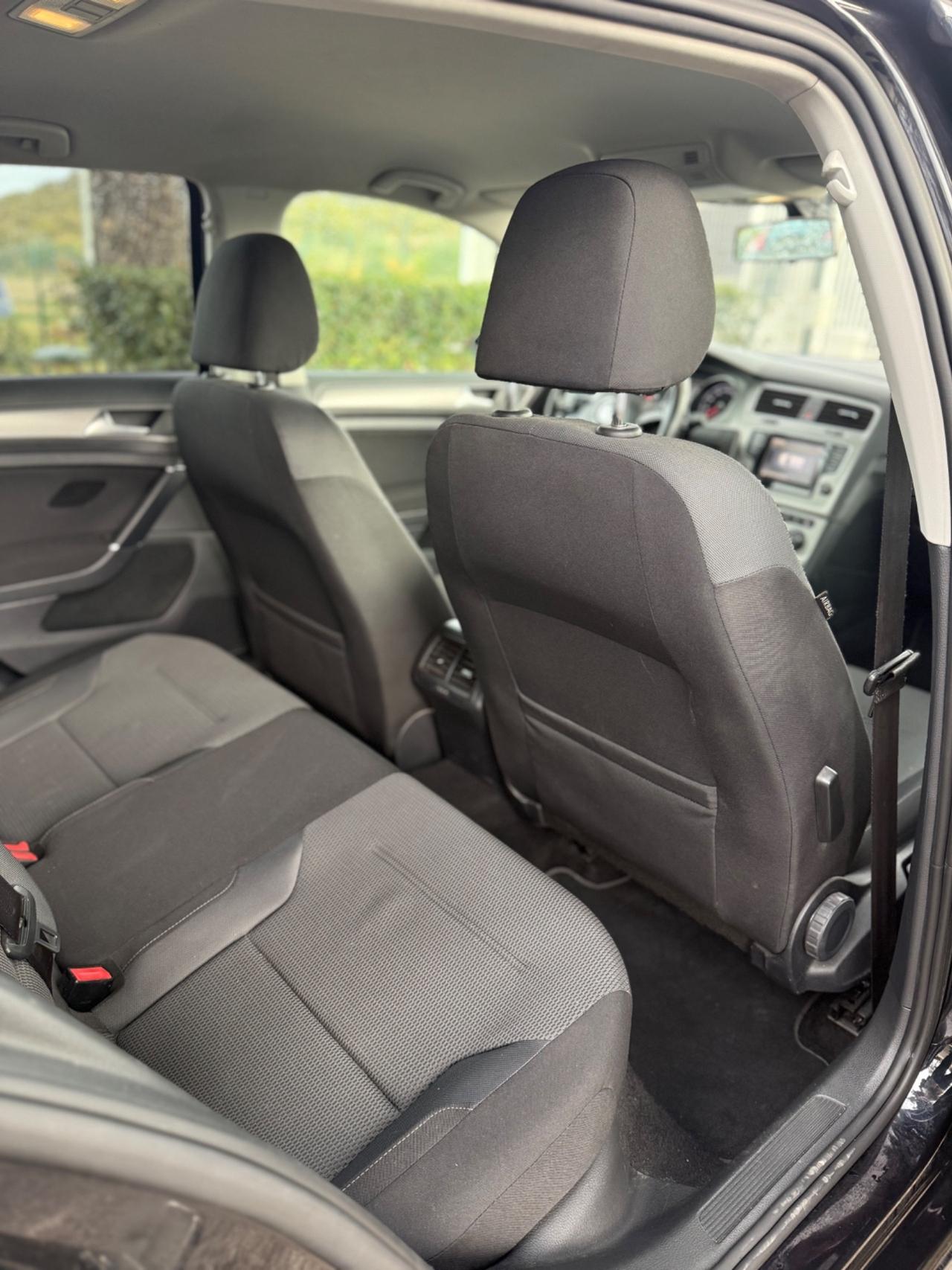 Volkswagen Golf Variant Business 1.6 TDI 105 CV Comfortline BMT