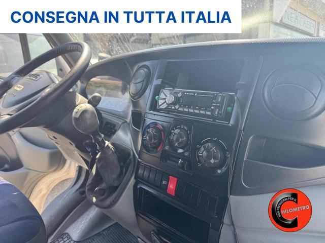 IVECO Daily 33 2.3 HPI PC-TN-L1H1-OTTIME CONDIZIONI-1310KGPORT