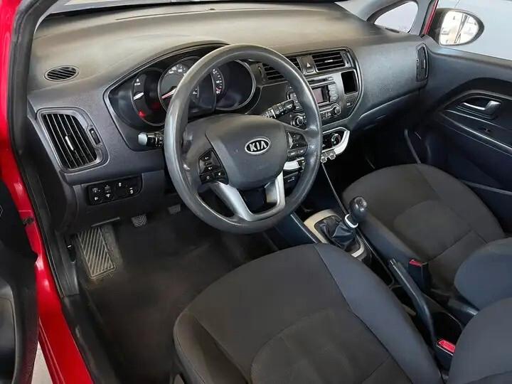 Kia Rio 1.1 CRDi WGT 5p. EX