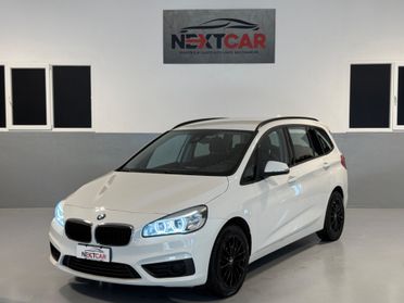 Bmw 218D GRAN TOURER 7 POSTI