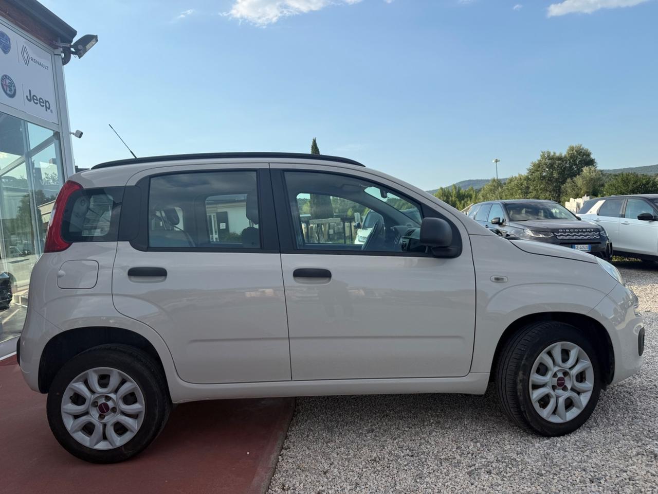 Fiat Panda 0.9 TwinAir Turbo Natural Power Lounge