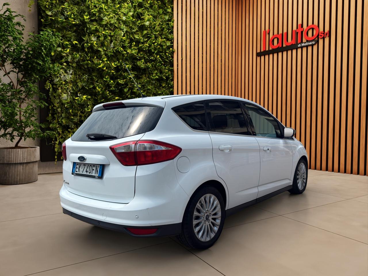 Ford C-Max 1.6 TDCi 115CV Titanium PERFETTA