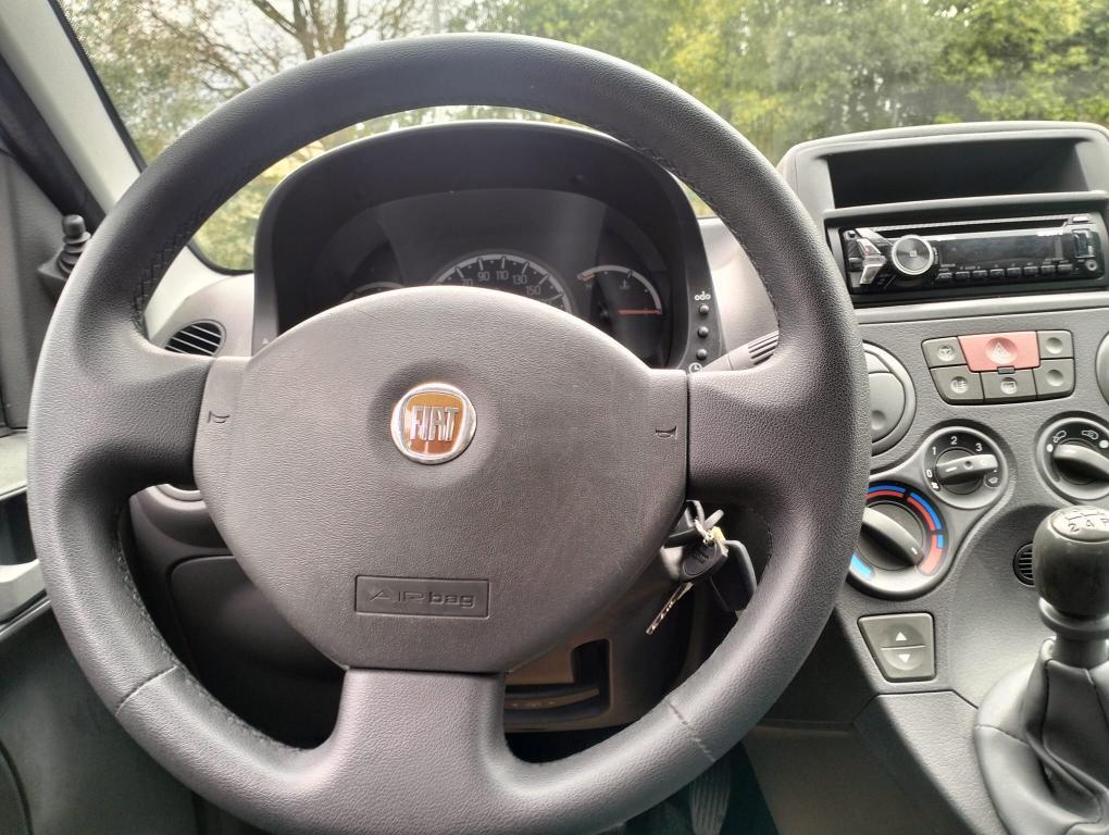 Fiat Panda 4x4 Panda 1.3 mjt 16v 4x4