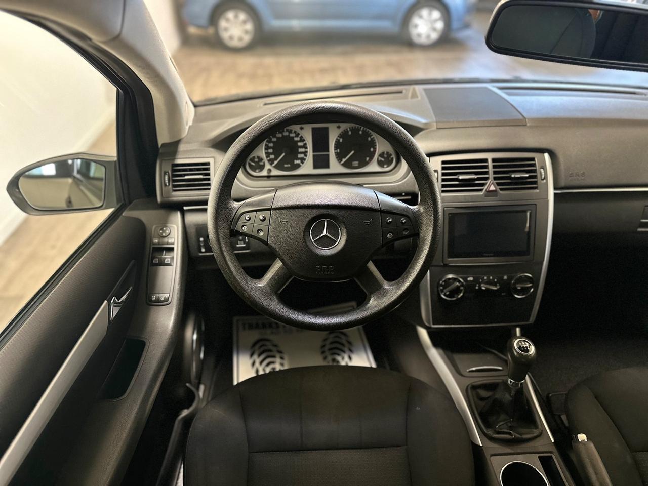 Mercedes-benz B 170 GPL OK NEOPATENTATI