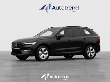 Volvo XC60 T6 350 CV Recharge AWD Plug-in Hybrid automatico Essential
