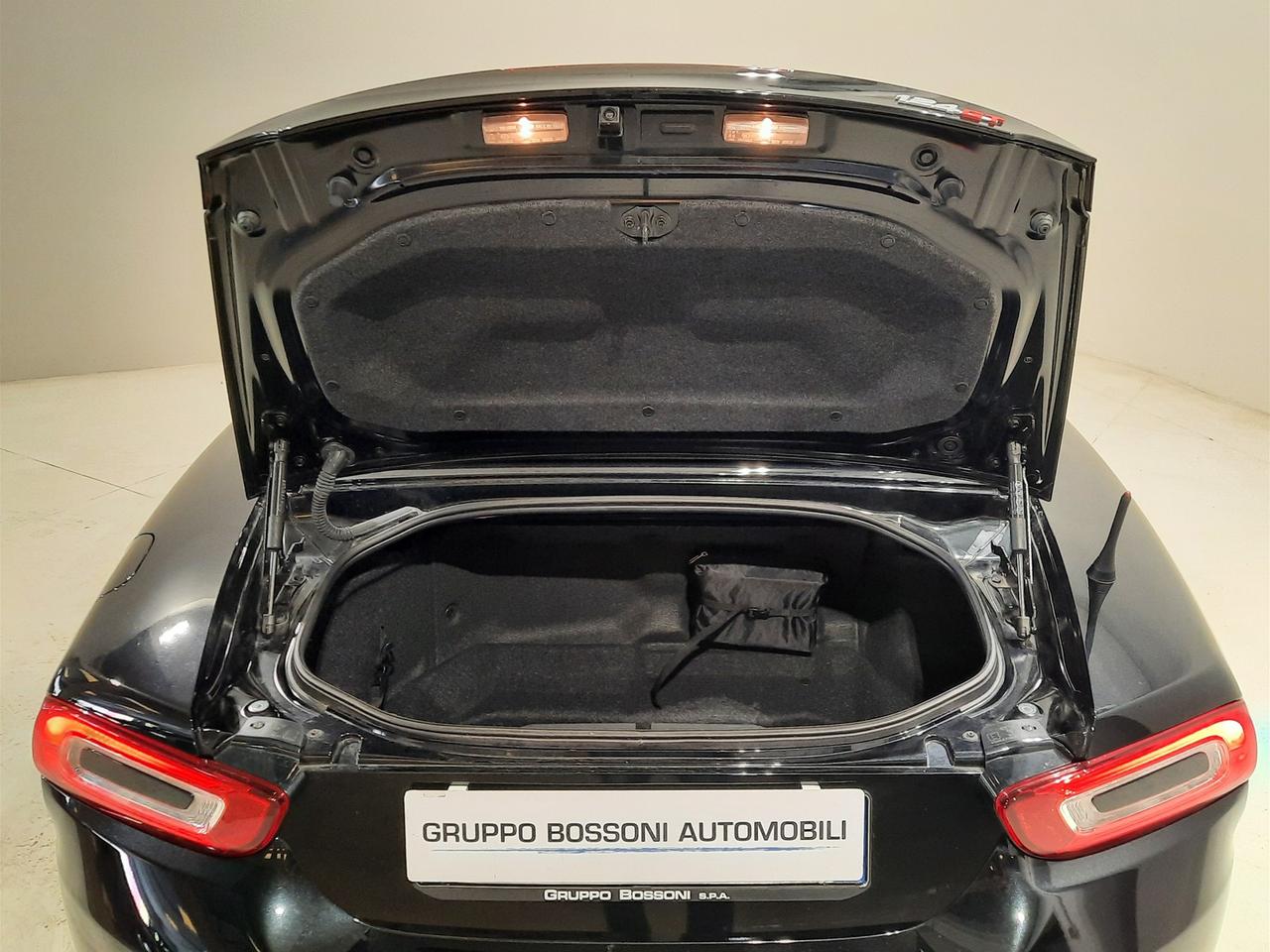 Abarth 124 spider 1.4 turbo multiair 170cv gt auto my18