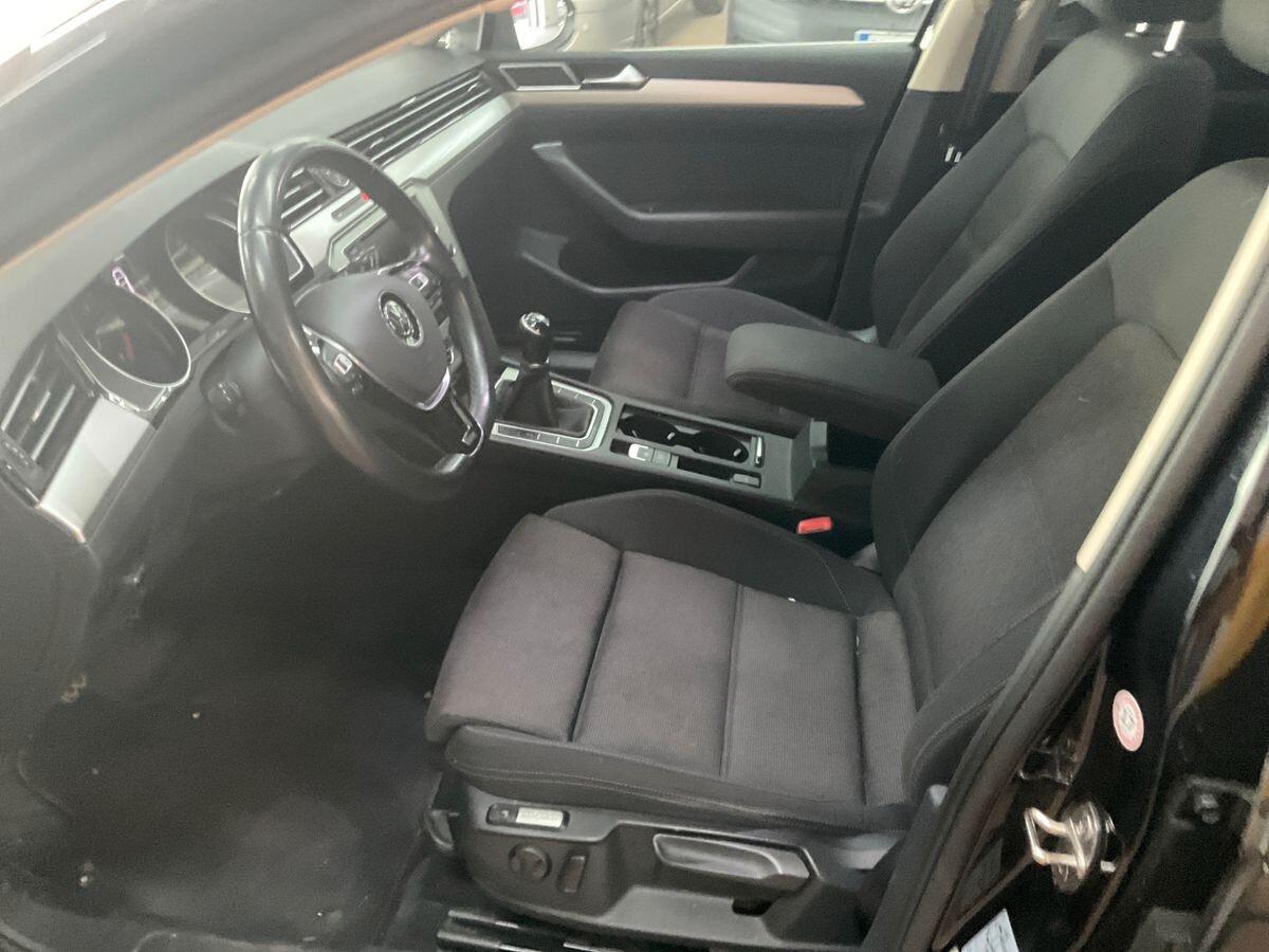 Volkswagen Passat Variant 1.6 TDI Comfortline BlueMotion Technology