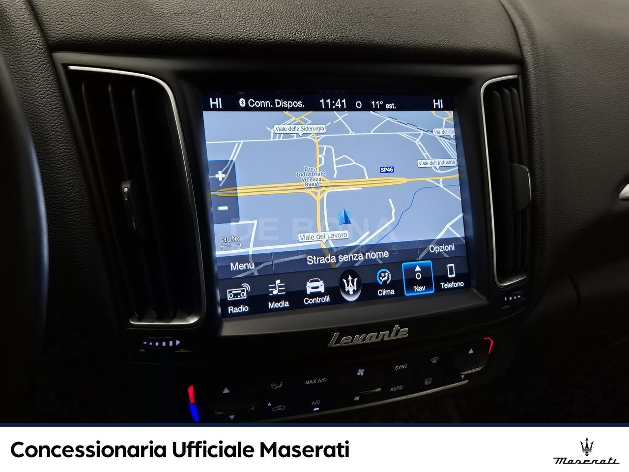 Maserati Levante 3.0 v6 250cv auto