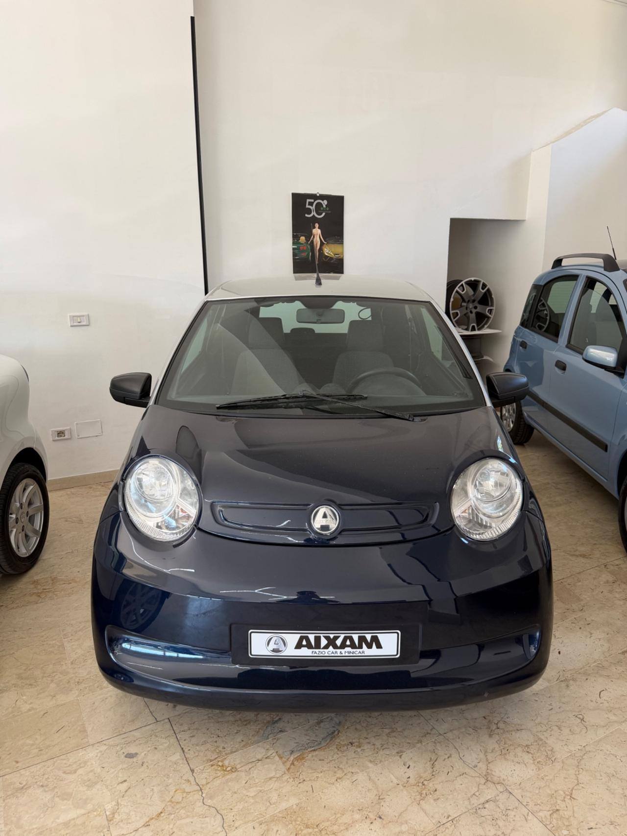 Aixam Minauto
