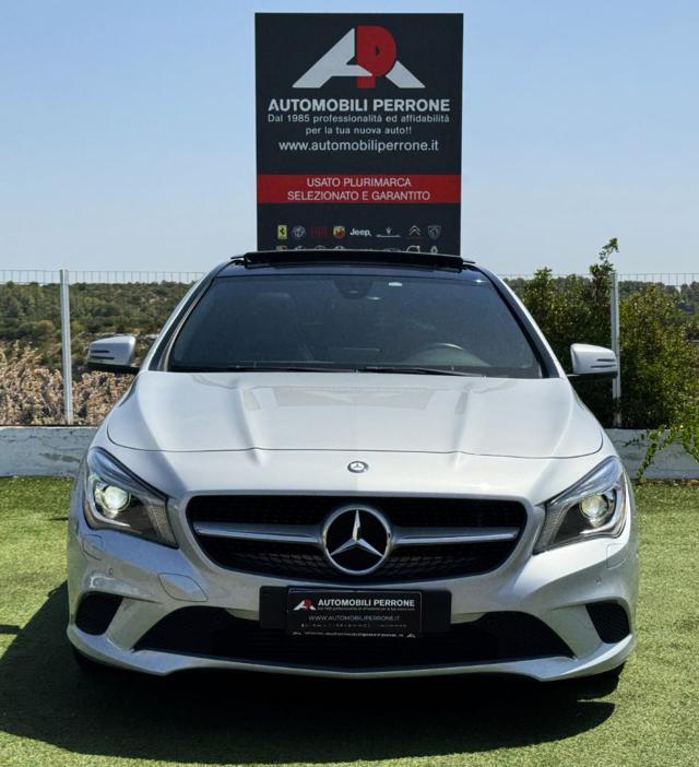 MERCEDES-BENZ CLA 220 d 177cv Automatic Sport (Tetto/App/Led/Pelle)