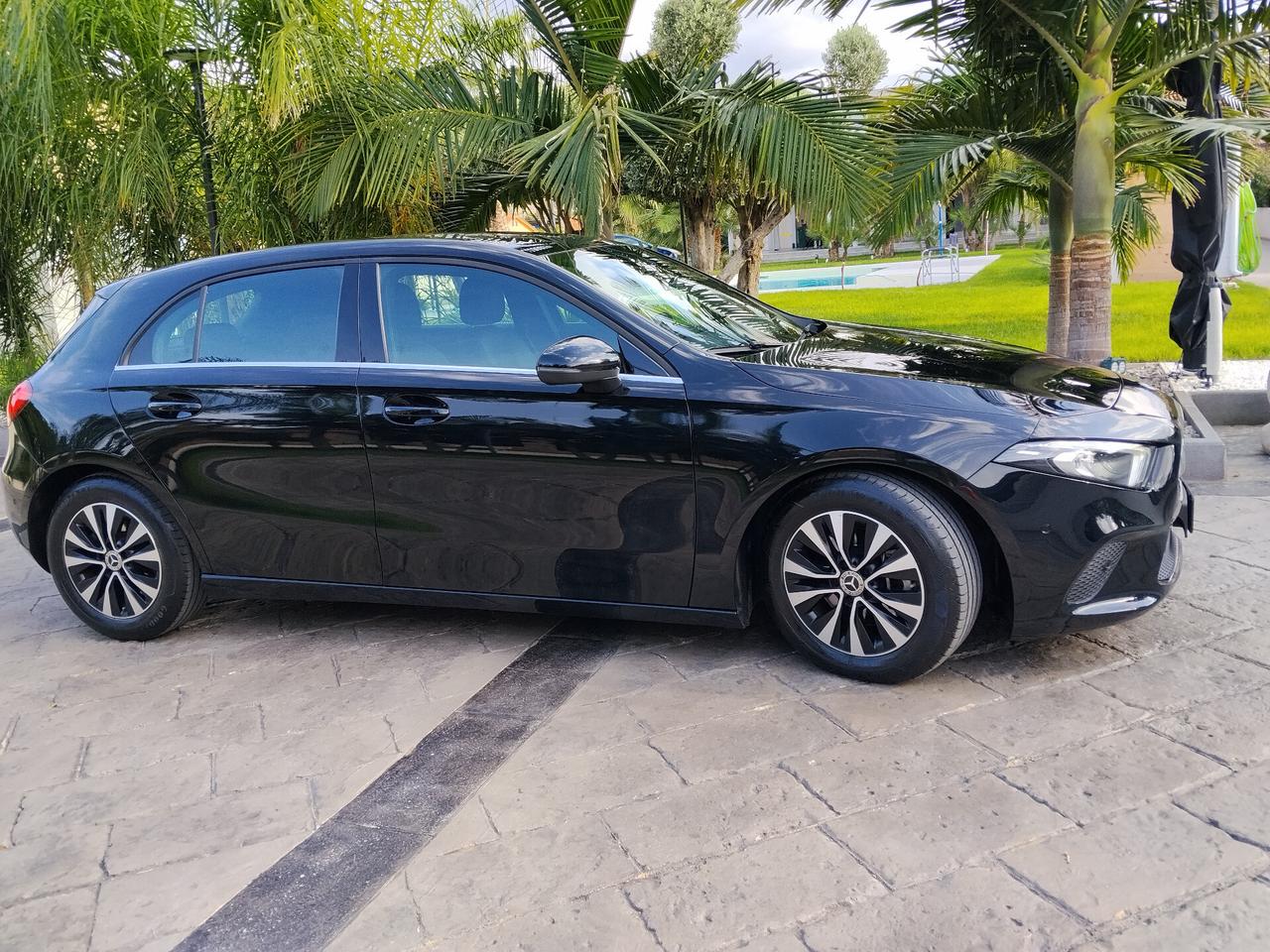 Mercedes-benz A 180 diesel 115CV- 2022