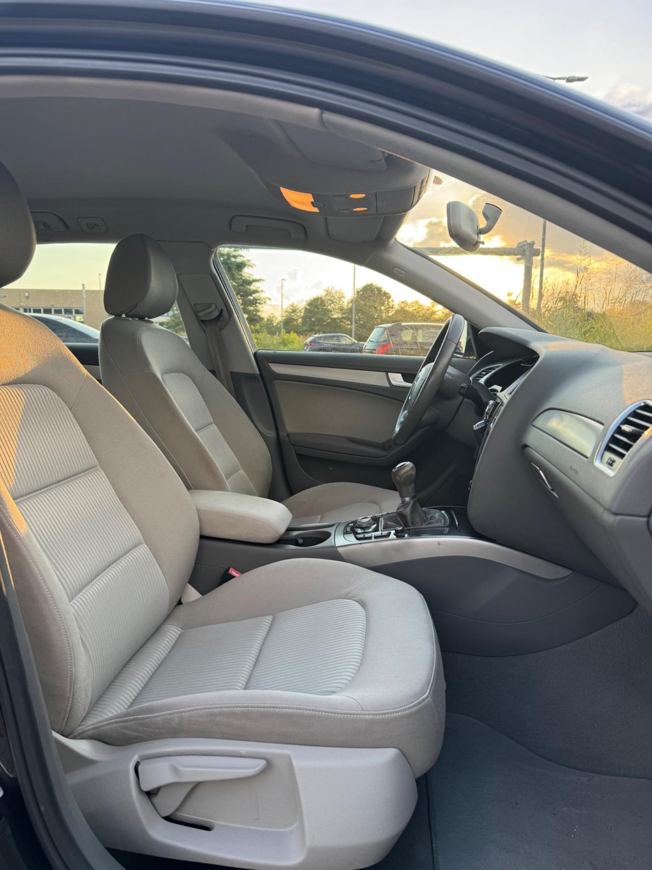 Audi A4 2.0 TDI 143CV F.AP. Advanced