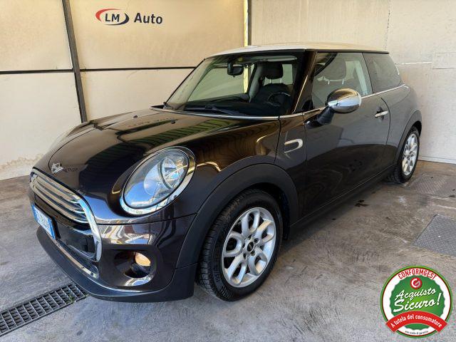 MINI Cooper D 1.5 Cooper D