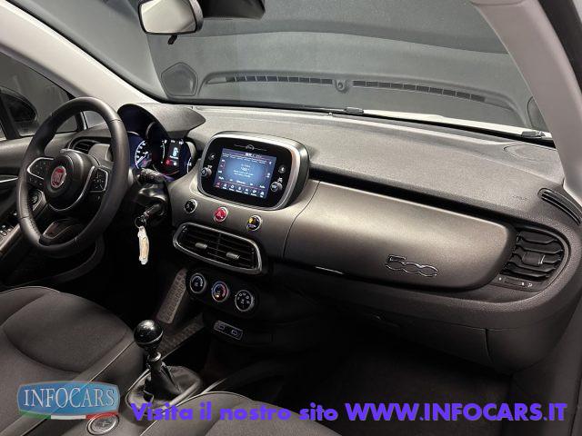 FIAT 500X 1.3 MultiJet 95 CV - Neopatentati - PROMO