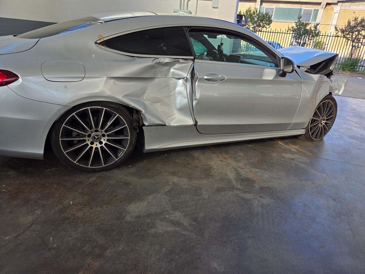 Mercedes-benz C 250 220 d Auto Sport Plus