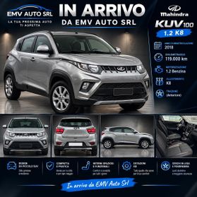 Mahindra KUV100 1.2 VVT K8