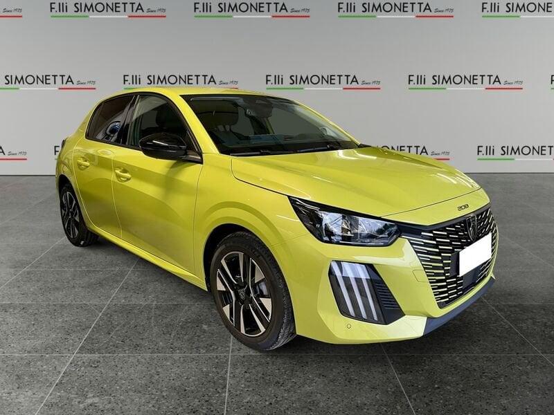 Peugeot 208 1.2 puretech Allure s&s 100cv - KM0