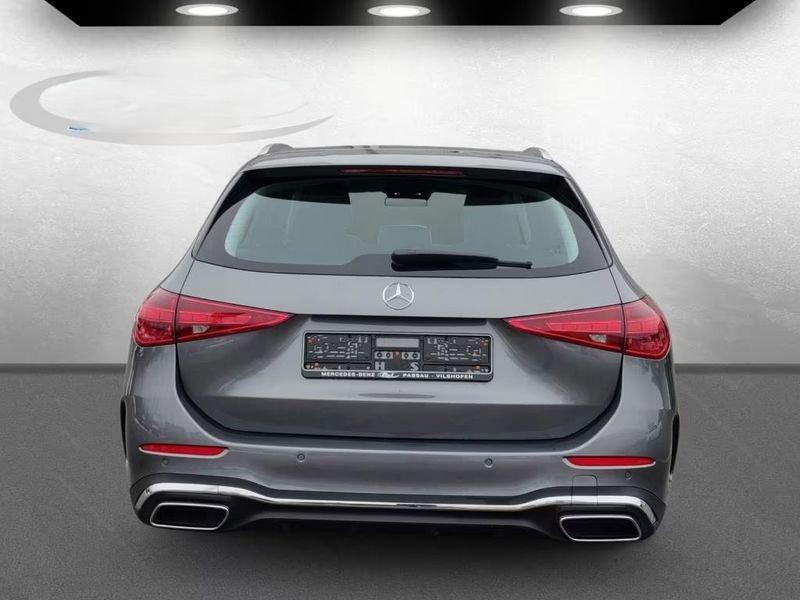 Mercedes-Benz Classe C 180Mild Hybrid SW ADVANCED PLUS AMG LINE LED MBUX CAMERA