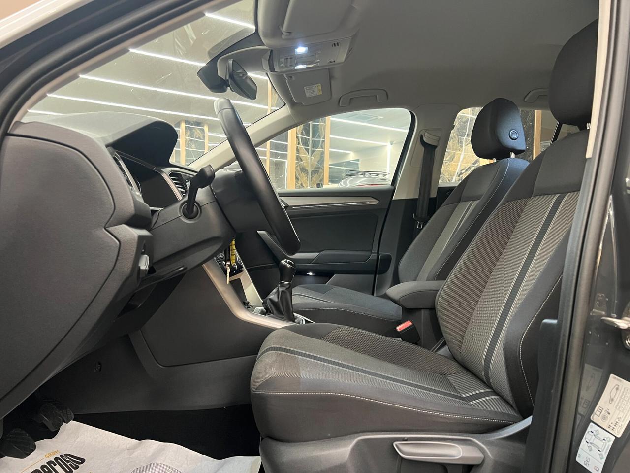 Volkswagen T-Roc 2.0 TDI SCR 150 CV Sport