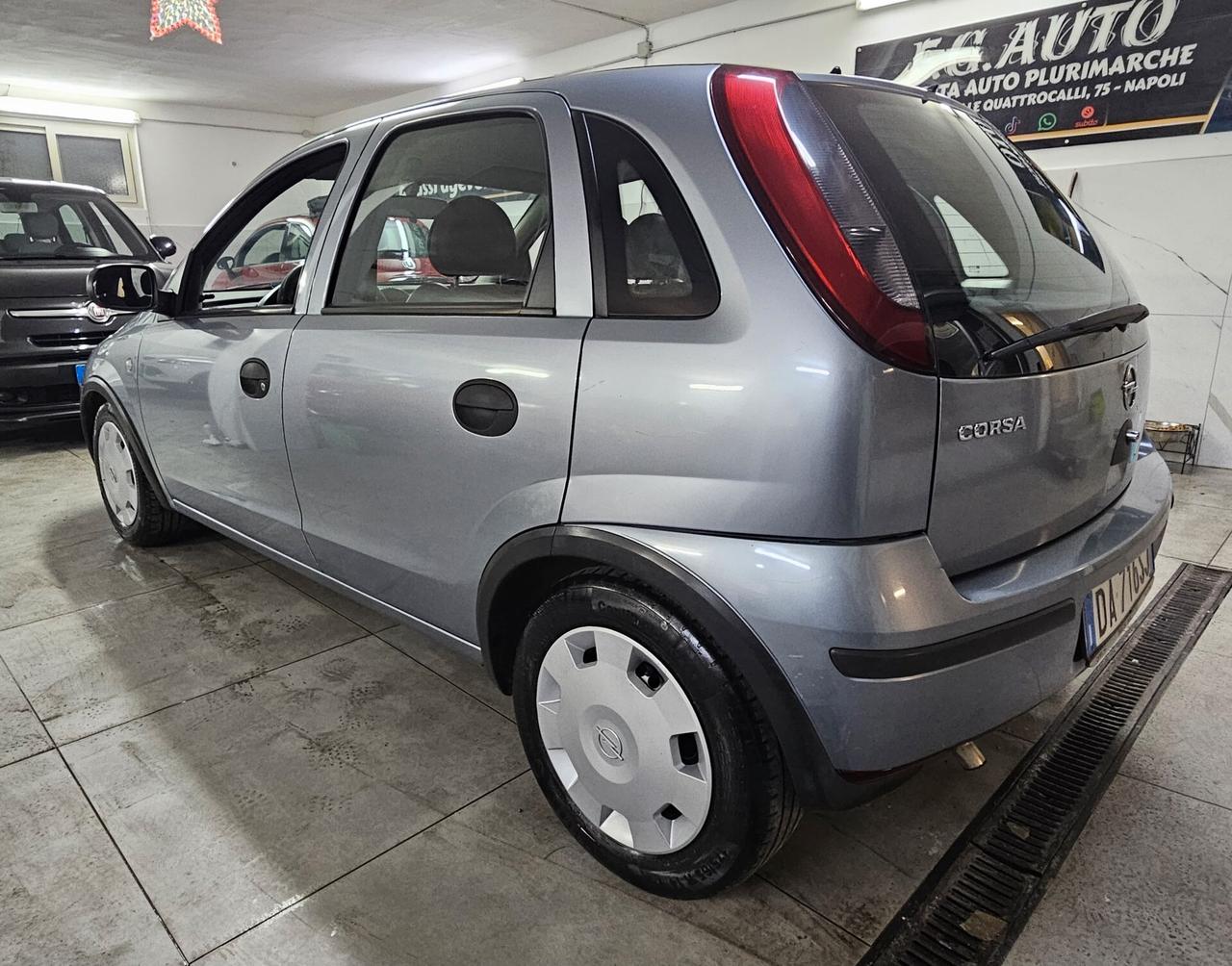 OPEL CORSA 1.0B 5 PORTE CON SOLI 103.000KM