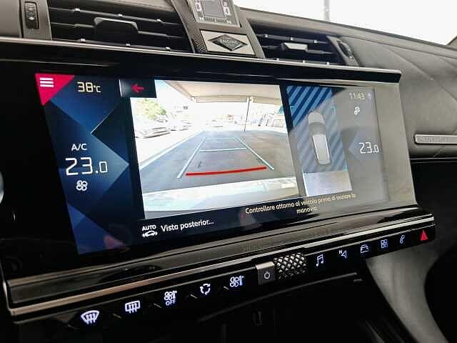 DS DS 7 Crossback DS 7 Crossback BlueHDi 130 aut. Grand Chic