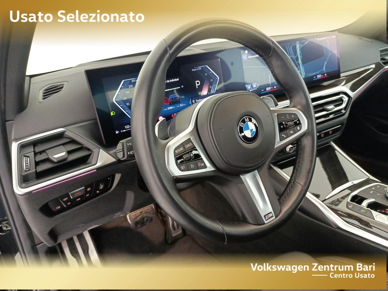 BMW Serie 3 318d mhev 48v msport auto