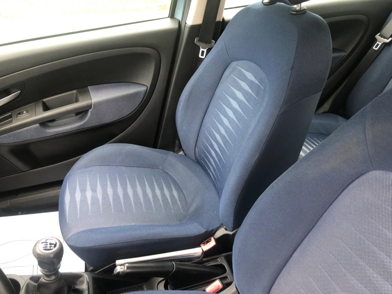 Fiat Grande Punto METANO 2009 Ok per neopatentati