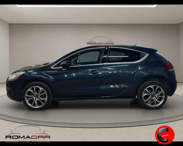DS AUTOMOBILES DS 4 1.6 e-HDi 110 airdream CMP6 So Chic