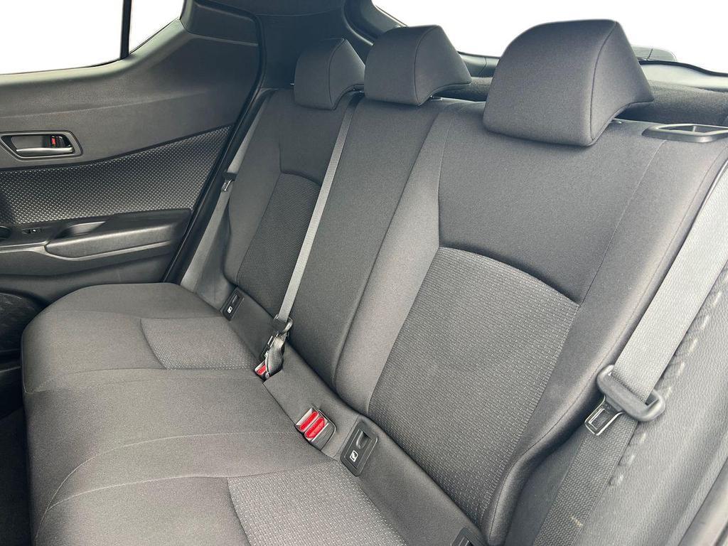 Toyota C-HR 1.8h Trend 2wd e-cvt