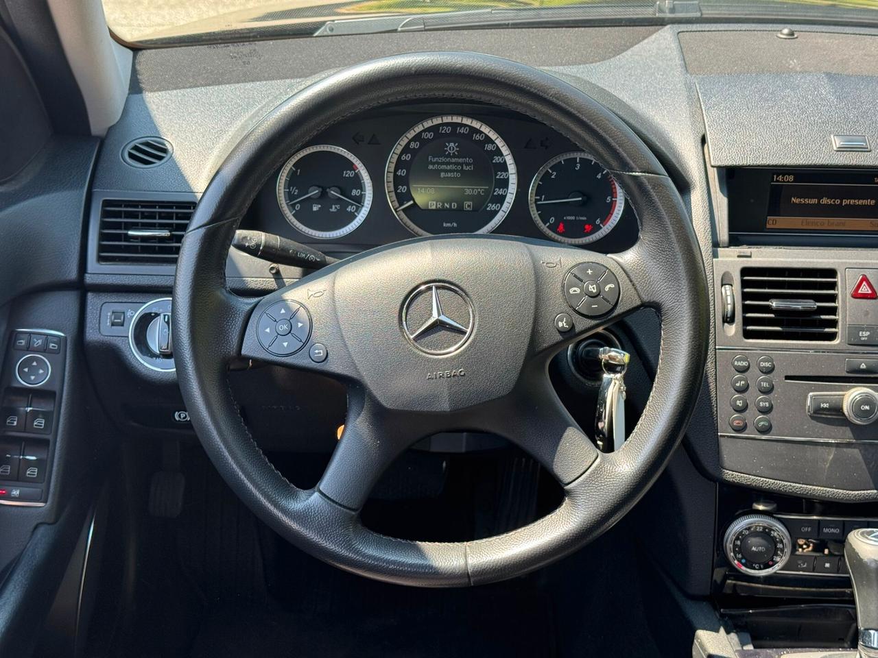 Mercedes-benz C 220 CDI S.W. BlueEFFICIENCY Executive