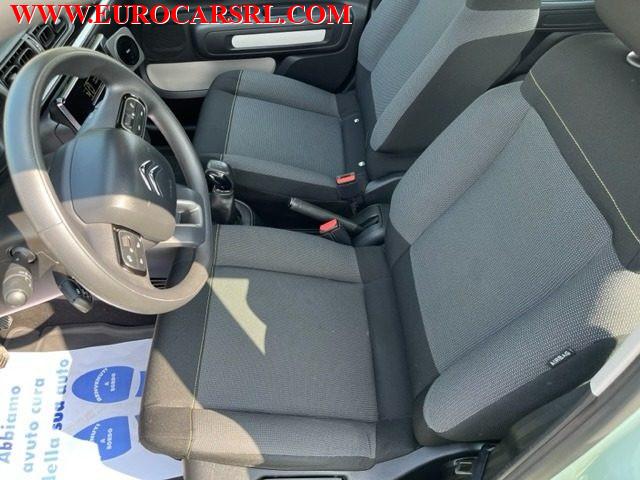 CITROEN C3 BlueHDi 75 S&S Feel