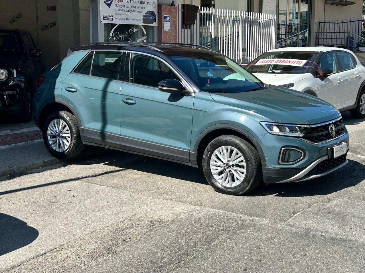 Volkswagen T-Roc 2.0 TDI SCR Style BlueMotion Technology