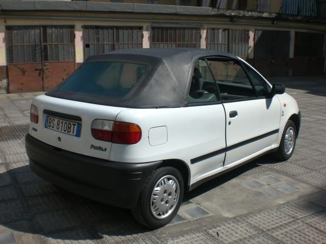 FIAT Punto 60 cat Cabrio S