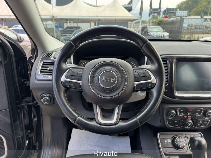 Jeep Compass Compass 1.3 Turbo T4 190 CV PHEV AT6 4xe Limited