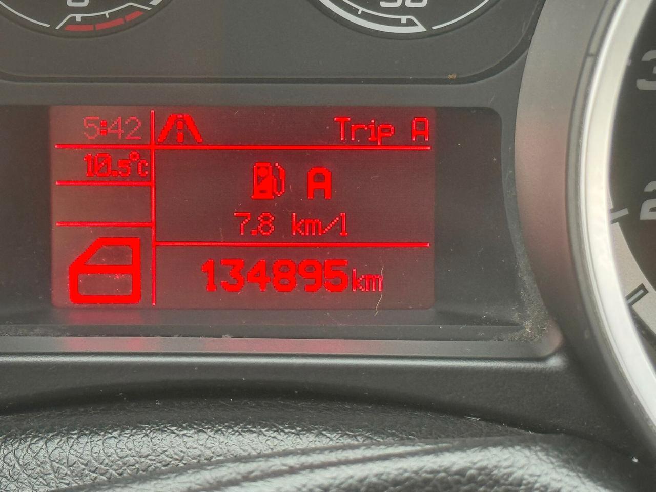 Alfa Romeo Giulietta 1.4 ben SOLAMENTE 134.000 KM