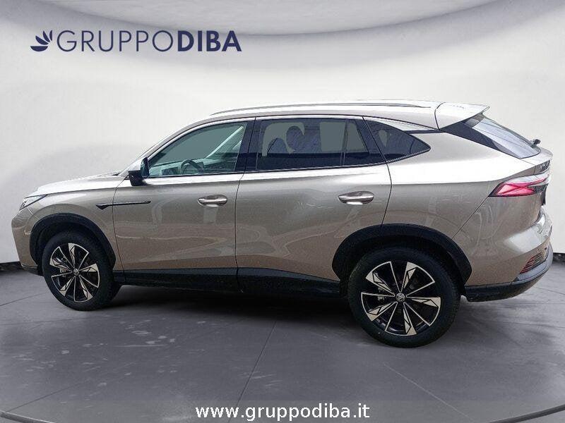MG HS II 2024 1.5 hybrid+ Luxury auto