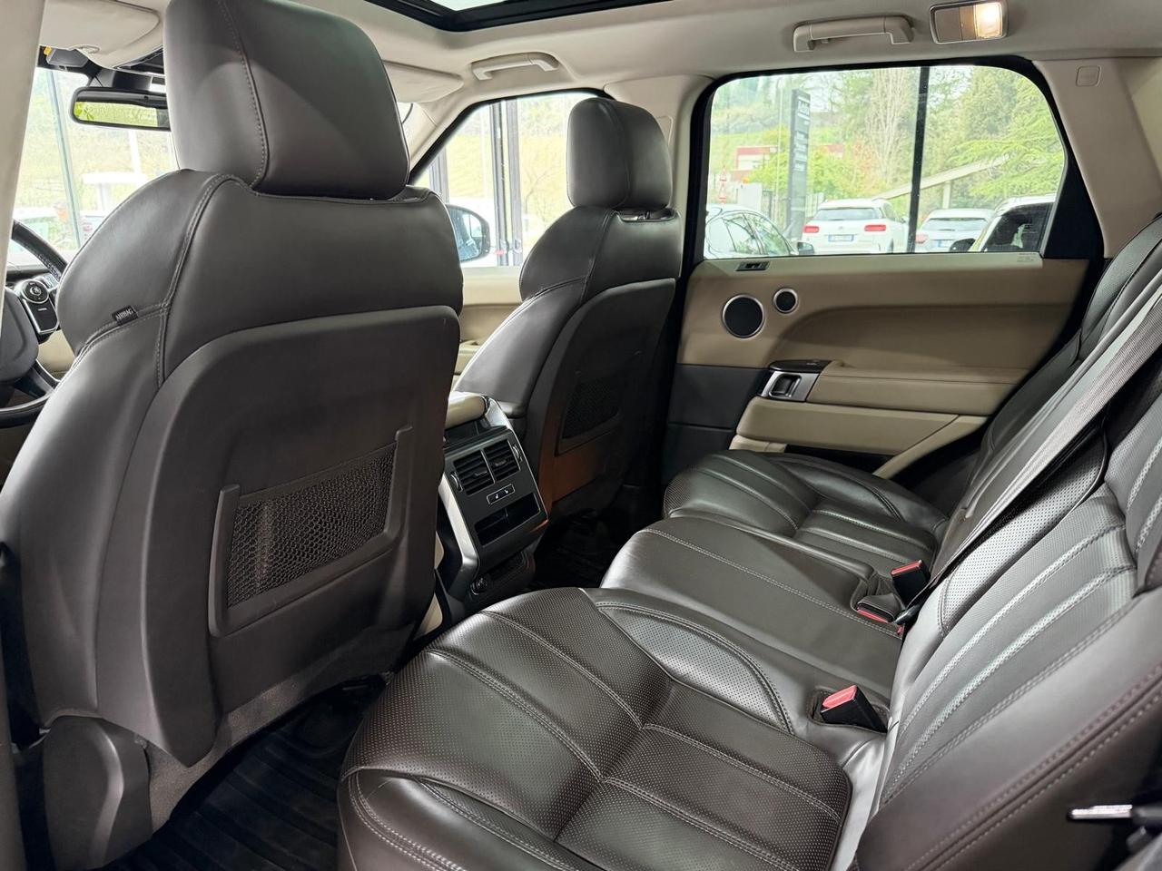 Land Rover Range Sport 3.0 TDV6 HSE Dynamic MOTORE FUSO TAGLIANDI CERTIFICATI