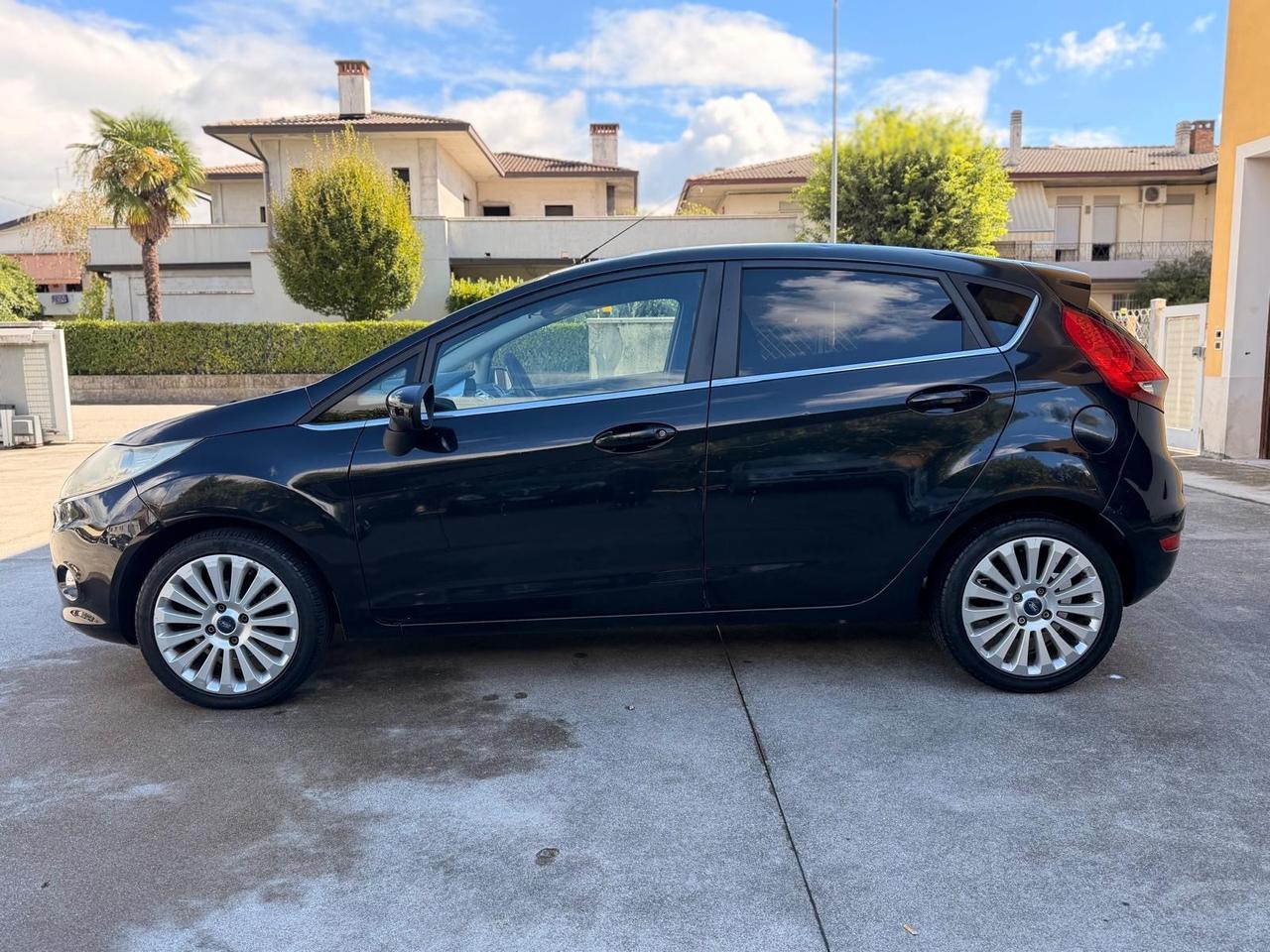 Ford Fiesta 1.2 60CV 5p. Tit.