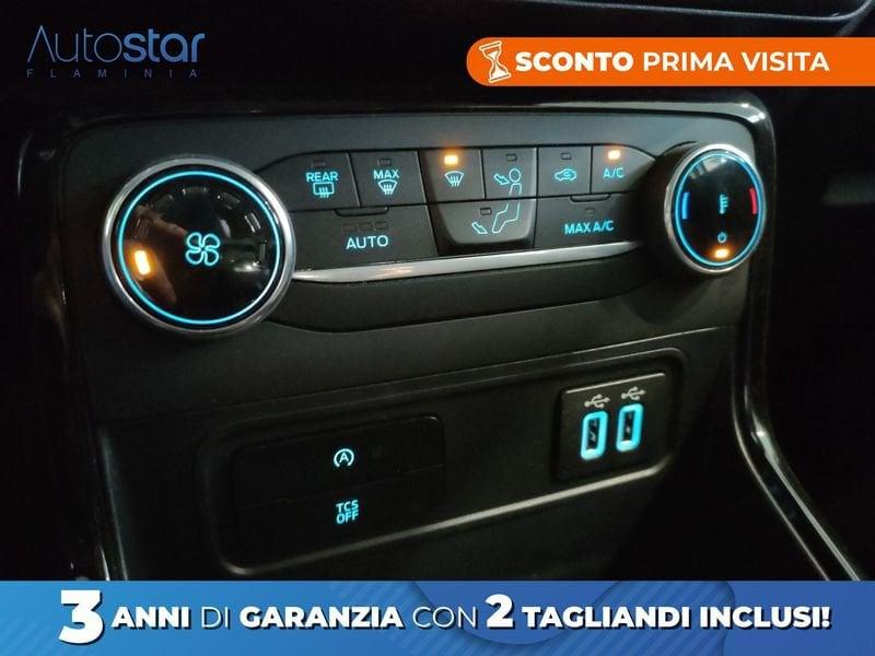 Ford EcoSport 1.0 ecoboost ST-Line s&s 125cv my20.25