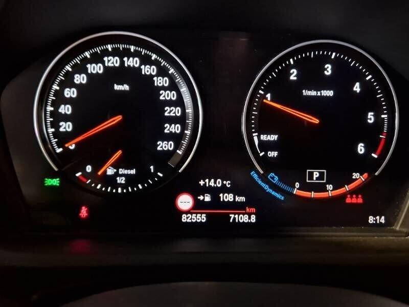 BMW X1 X1 sDrive18d xLine