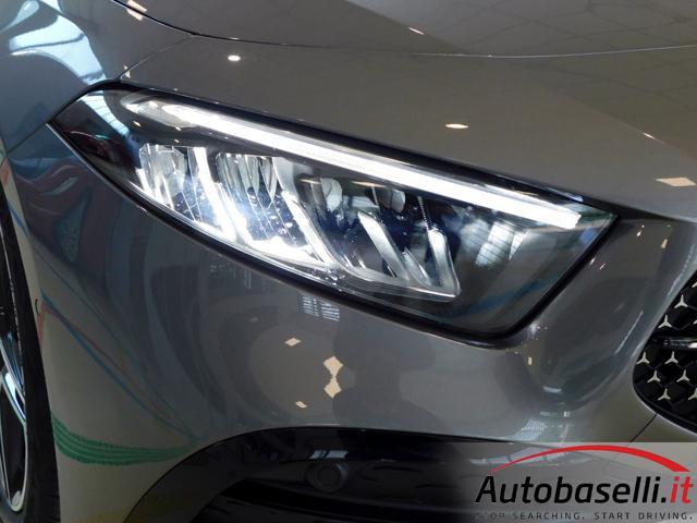 MERCEDES-BENZ A 180 D SEDAN Automatic AMG-LINE PREMIUM 8G-DCT