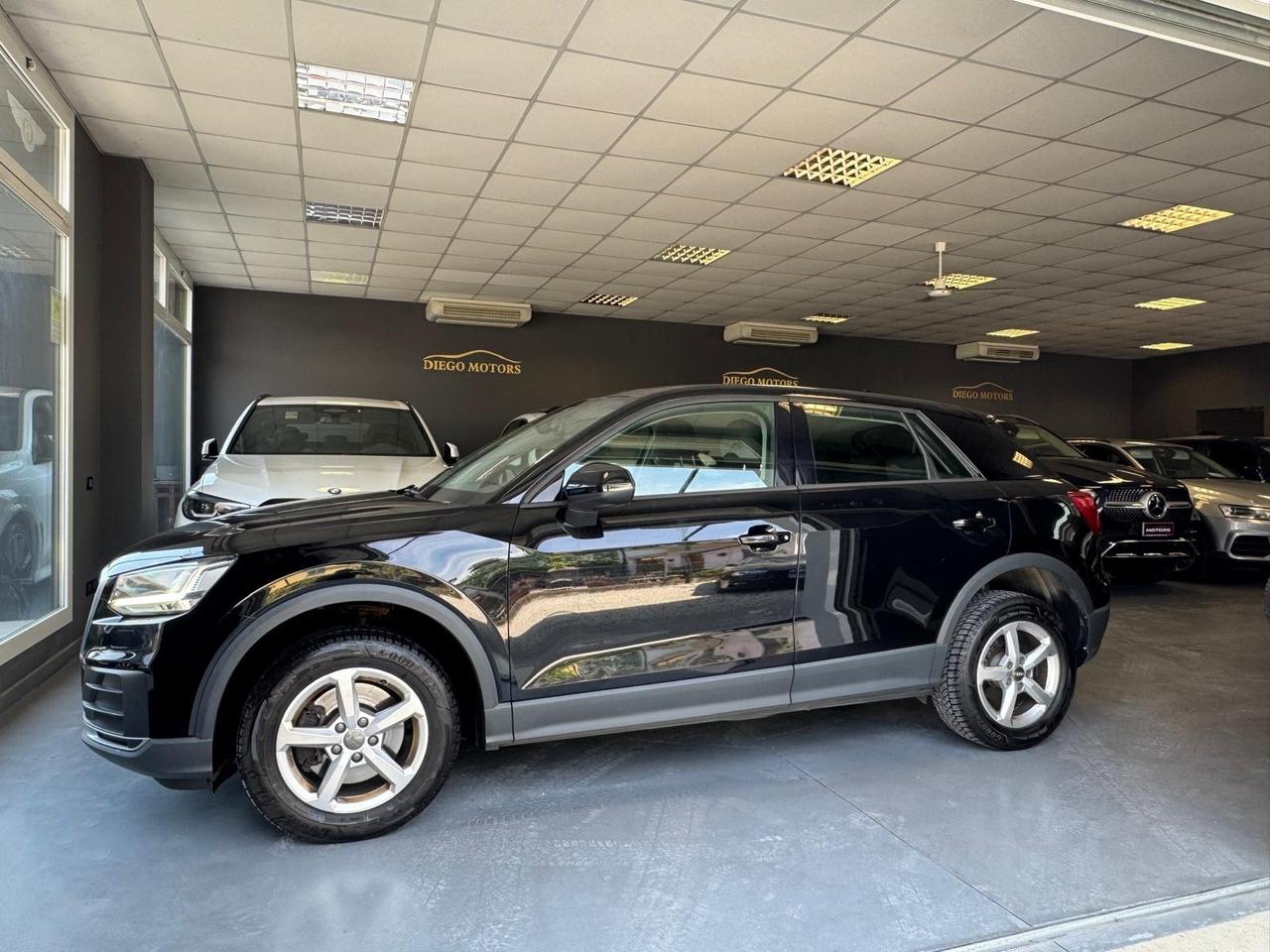 Audi Q2 1.6 TDI Business