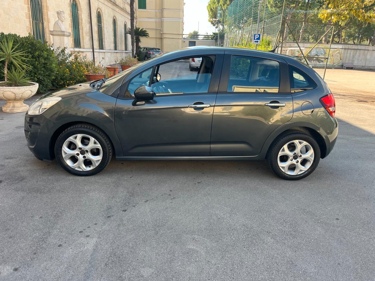 Citroen C3 1.4 HDi 70 Exclusive Km80.000 Uni*