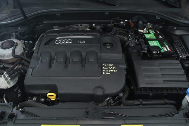 AUDI Q2 1.6 TDI S tronic Sport / Neopatentati