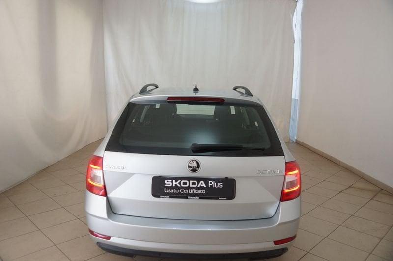 Skoda Octavia 1.6 TDI SCR 115 CV DSG Wagon Executive