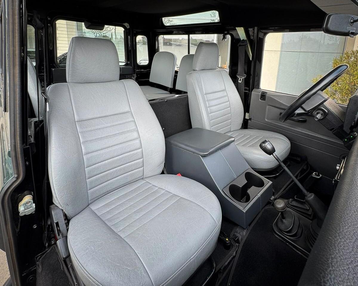 Land Rover Defender 90 2.5 Td5 Station Wagon